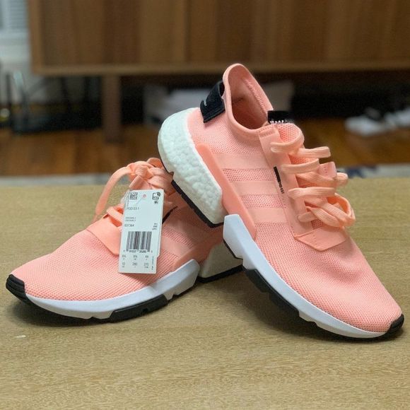 adidas Other - Adidas POD-S3.1 Clear Orange